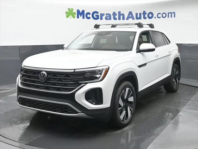 2026 Volkswagen Atlas Cross Sport SE with Technology