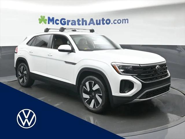 2026 Volkswagen Atlas Cross Sport SE with Technology for sale in Marion, IA