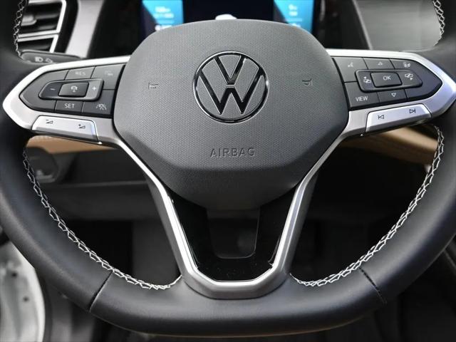 2026 Volkswagen Atlas Cross Sport SE with Technology