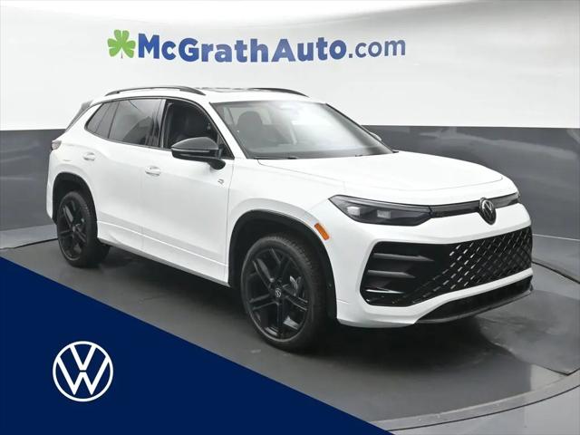 2026 Volkswagen Tiguan SE R-Line Black for sale in Marion, IA
