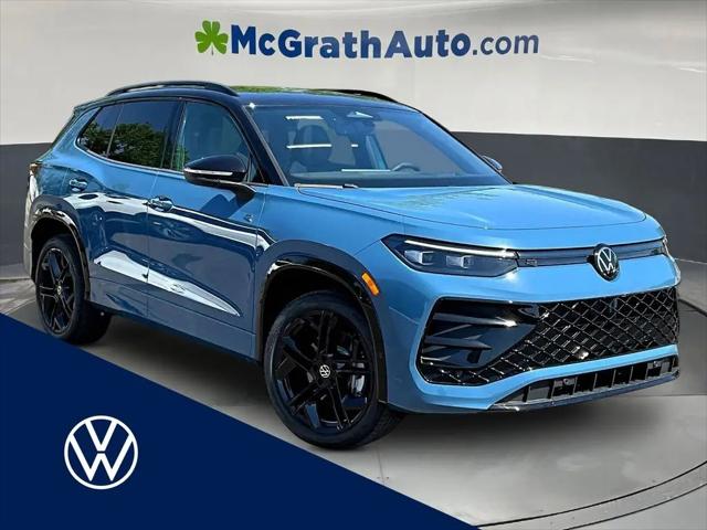2026 Volkswagen Tiguan SE R-Line Black for sale in Marion, IA