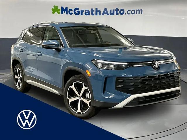 2026 Volkswagen Tiguan SE for sale in Marion, IA