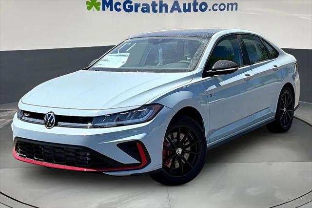 2026 Volkswagen Jetta GLI Autobahn