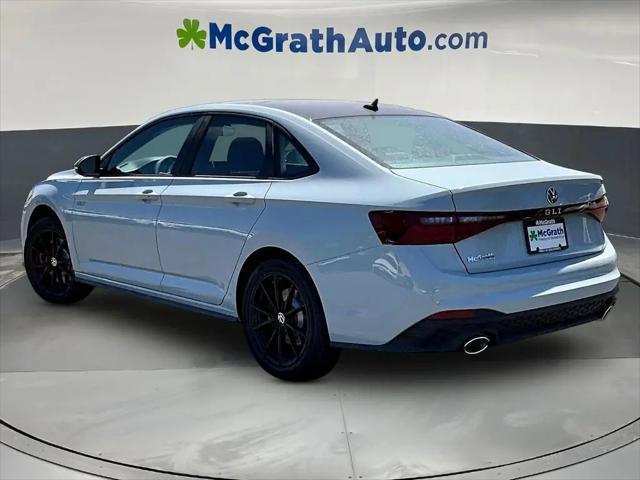 2026 Volkswagen Jetta GLI Autobahn
