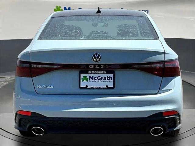 2026 Volkswagen Jetta GLI Autobahn