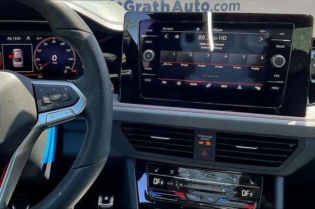 2026 Volkswagen Jetta GLI Autobahn