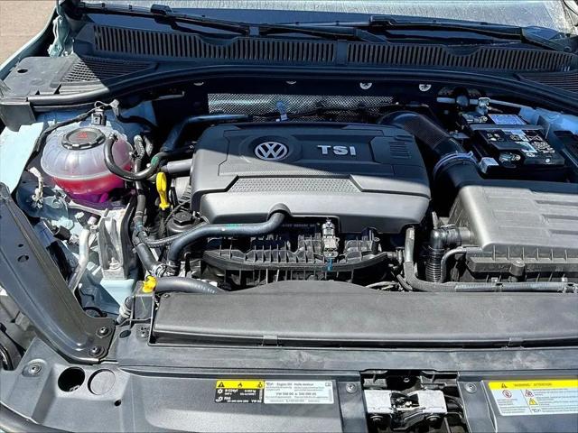 2026 Volkswagen Jetta GLI Autobahn