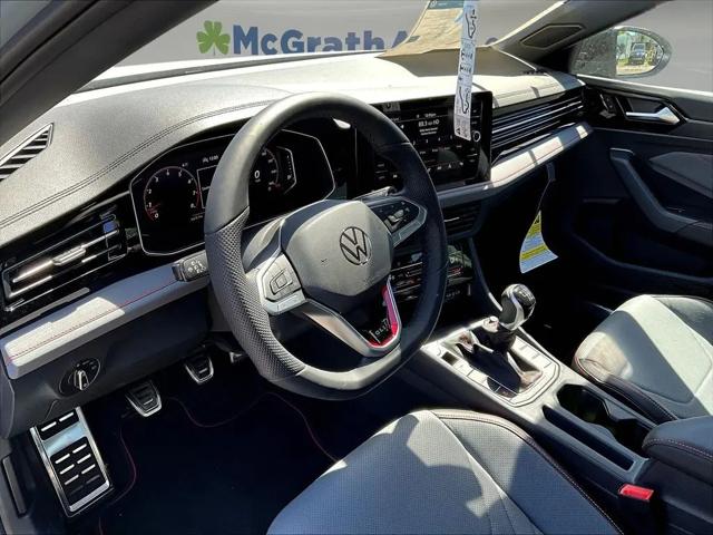 2026 Volkswagen Jetta GLI Autobahn