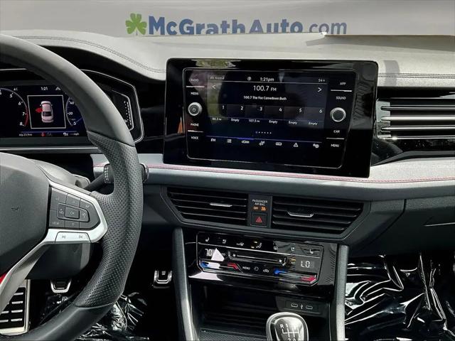 2026 Volkswagen Jetta GLI Autobahn