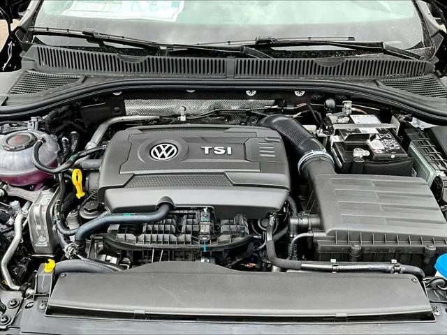 2026 Volkswagen Jetta GLI Autobahn
