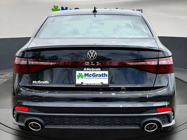 2026 Volkswagen Jetta GLI Autobahn