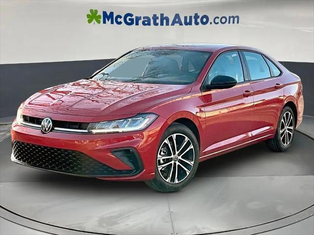 2026 Volkswagen Jetta Sport