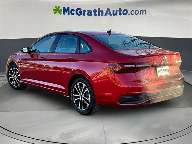2026 Volkswagen Jetta Sport