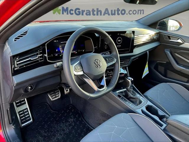 2026 Volkswagen Jetta Sport