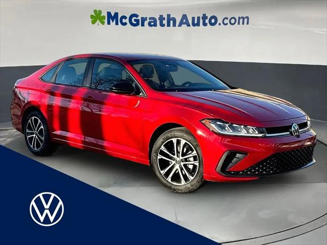 2026 Volkswagen Jetta Sport for sale in Marion, IA