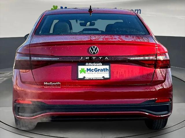 2026 Volkswagen Jetta Sport