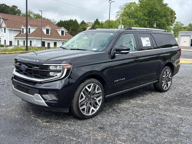 2026 Ford Expedition Max Platinum MAX