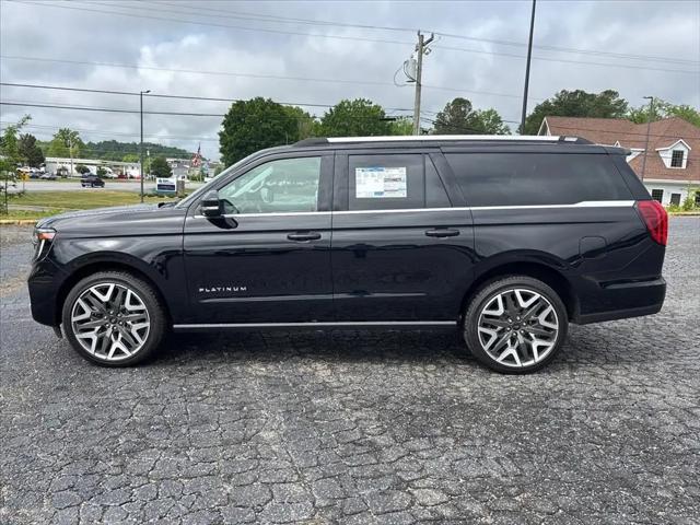 2026 Ford Expedition Max Platinum MAX