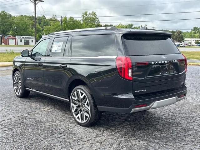2026 Ford Expedition Max Platinum MAX