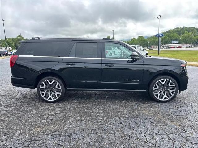 2026 Ford Expedition Max Platinum MAX
