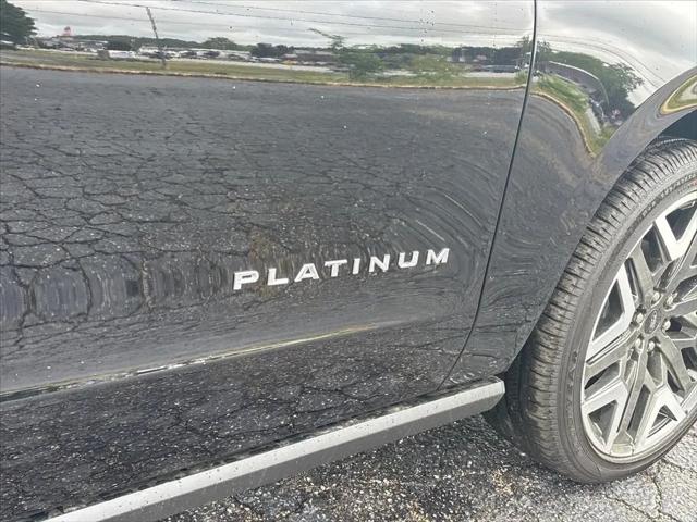 2026 Ford Expedition Max Platinum MAX