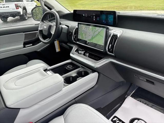 2026 Ford Expedition Max Platinum MAX