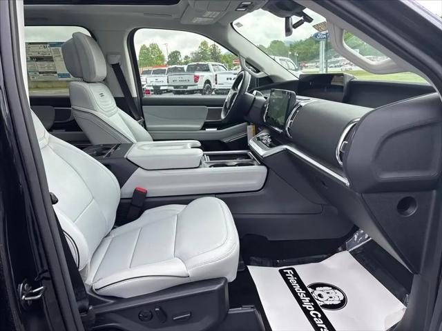 2026 Ford Expedition Max Platinum MAX