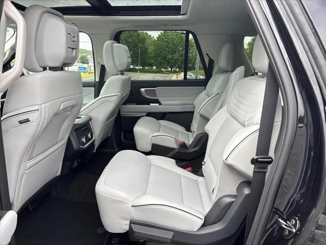 2026 Ford Expedition Max Platinum MAX