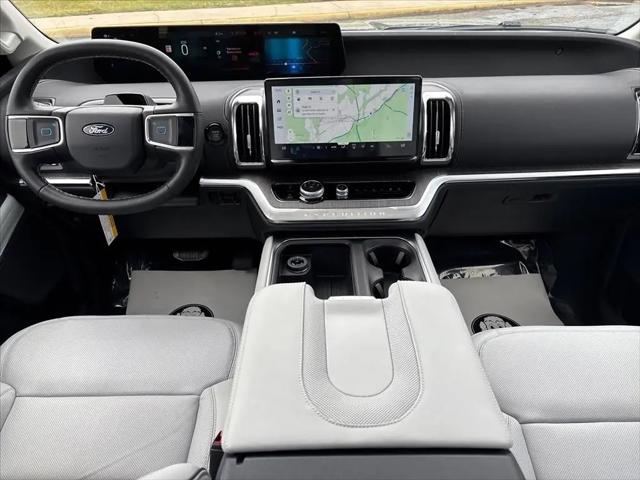 2026 Ford Expedition Max Platinum MAX