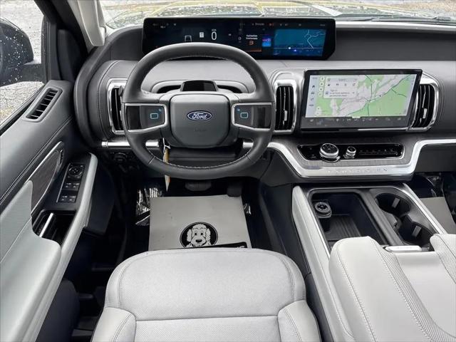 2026 Ford Expedition Max Platinum MAX