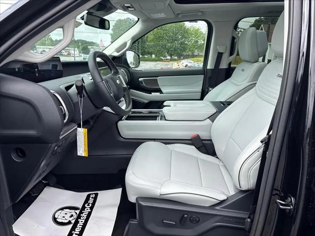 2026 Ford Expedition Max Platinum MAX