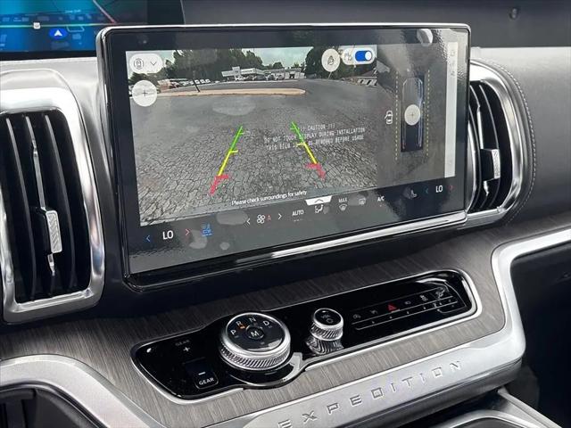 2026 Ford Expedition Max Platinum MAX