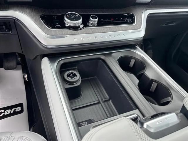 2026 Ford Expedition Max Platinum MAX