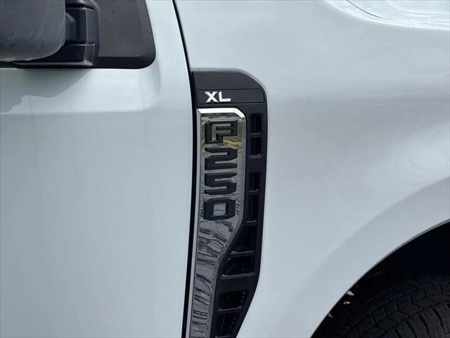 2023 Ford F-250 XL