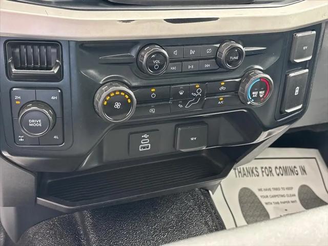 2023 Ford F-250 XL