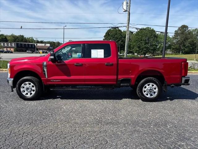 2023 Ford F-350 XLT