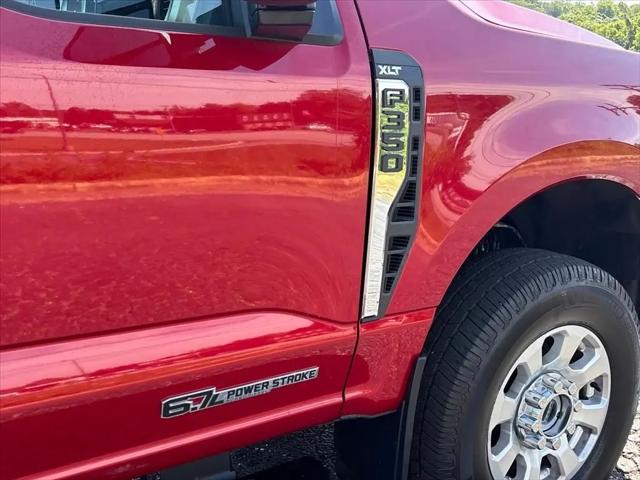 2023 Ford F-350 XLT
