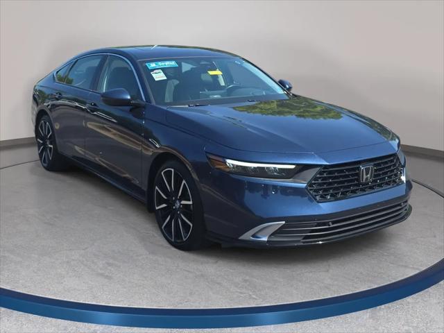2023 Honda Accord Hybrid Touring