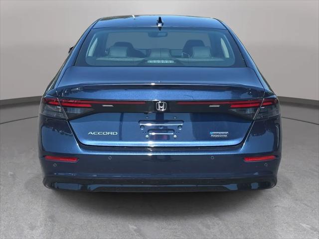 2023 Honda Accord Hybrid Touring