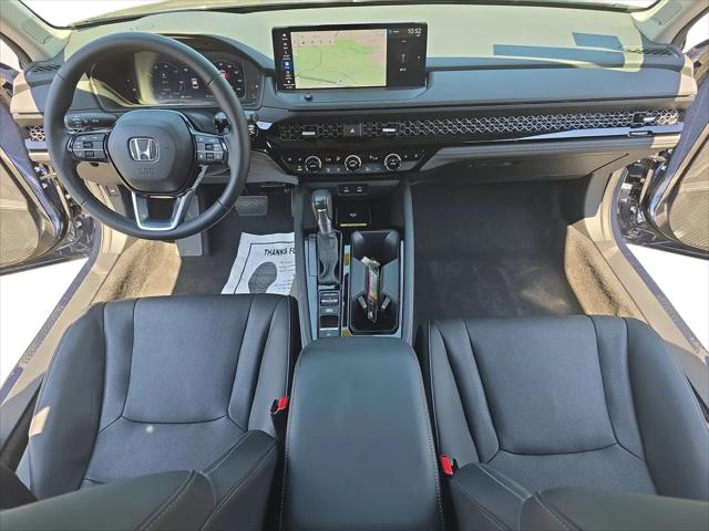 2023 Honda Accord Hybrid Touring