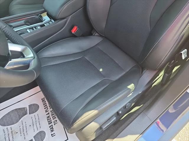 2023 Honda Accord Hybrid Touring