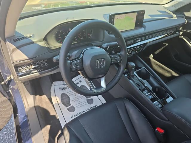 2023 Honda Accord Hybrid Touring