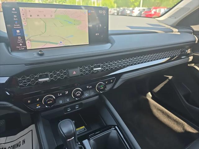 2023 Honda Accord Hybrid Touring