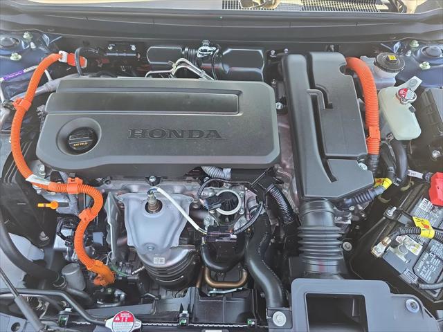 2023 Honda Accord Hybrid Touring
