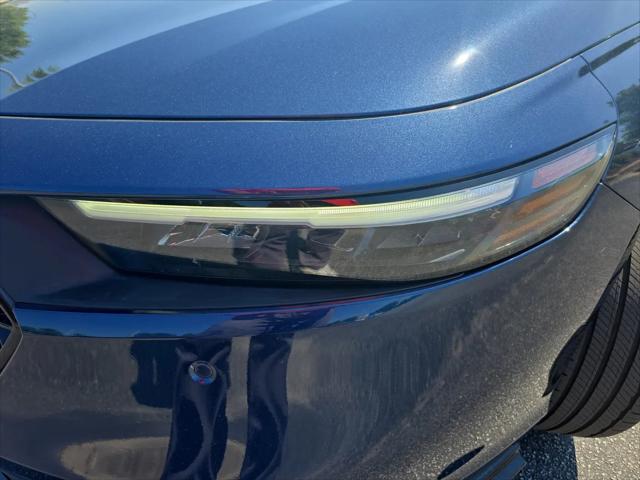 2023 Honda Accord Hybrid Touring