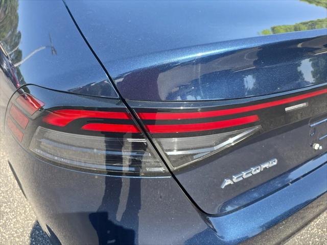 2023 Honda Accord Hybrid Touring