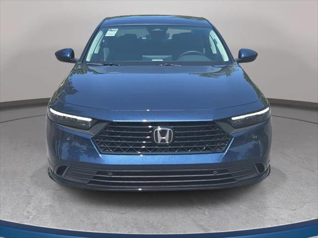 2026 Honda Accord Sedan EX-L