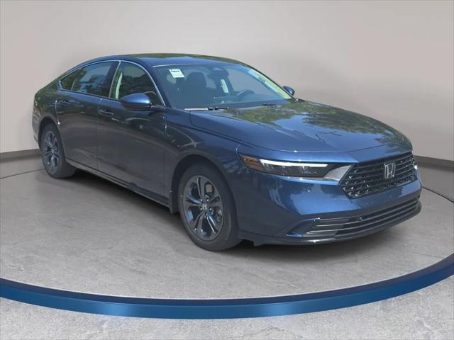 2026 Honda Accord Sedan EX-L