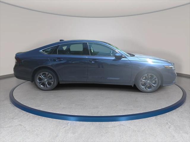 2026 Honda Accord Sedan EX-L