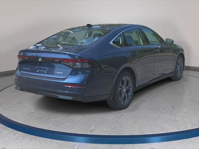 2026 Honda Accord Sedan EX-L